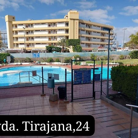 Coconoa Beach Playa del Inglés Exteriér fotografie