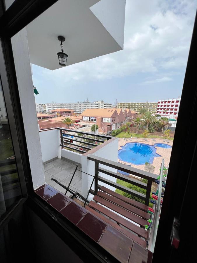 Coconoa Beach Playa del Inglés Exteriér fotografie
