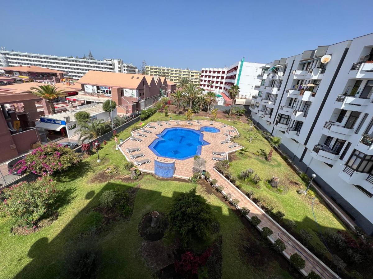 Coconoa Beach Playa del Inglés Exteriér fotografie