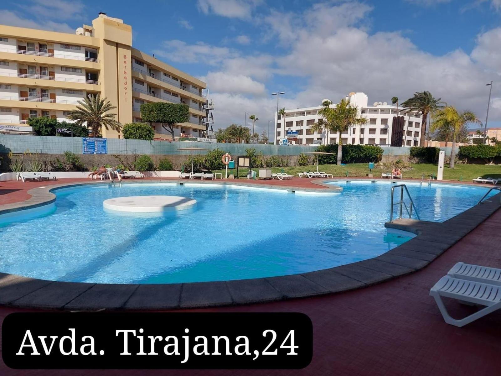 Coconoa Beach Playa del Inglés Exteriér fotografie