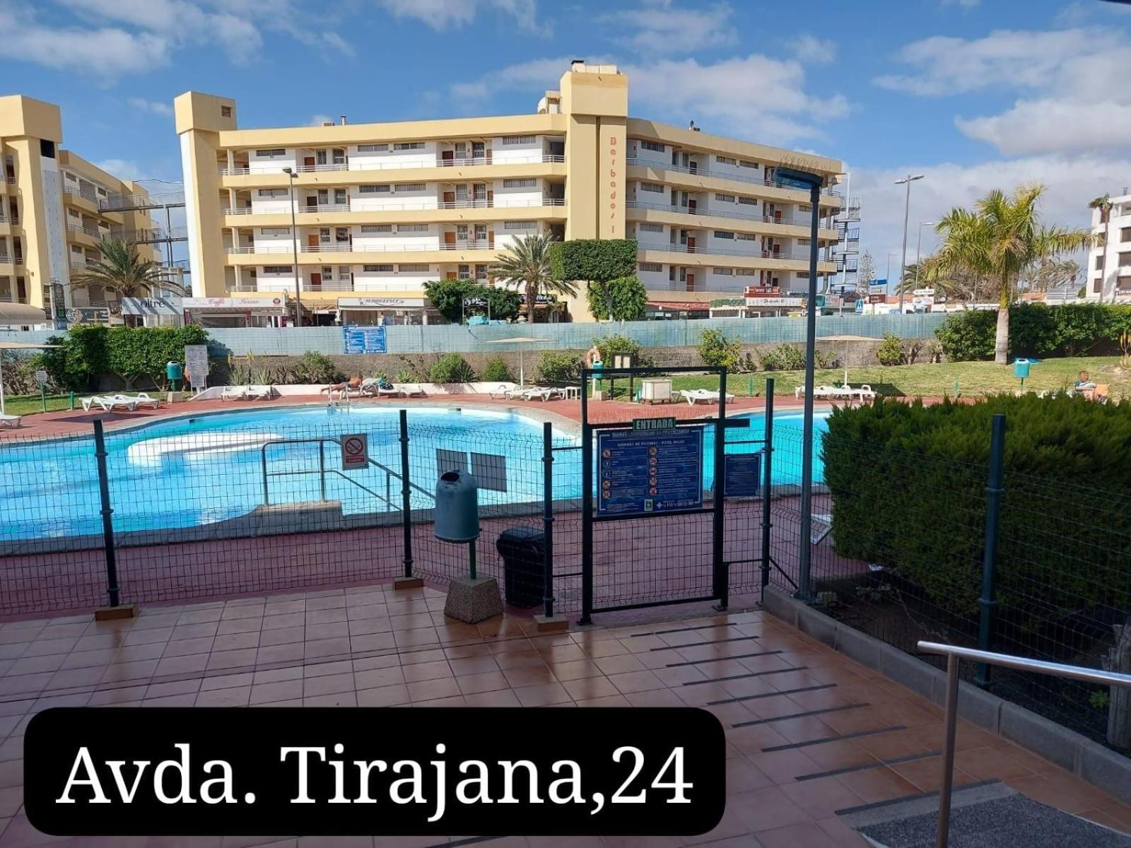 Coconoa Beach Playa del Inglés Exteriér fotografie